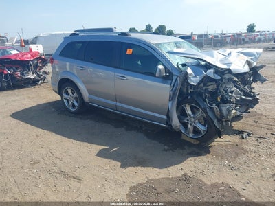 3C4PDCGB2HT****** · 2017 DODGE JOURNEY CROSSROAD
