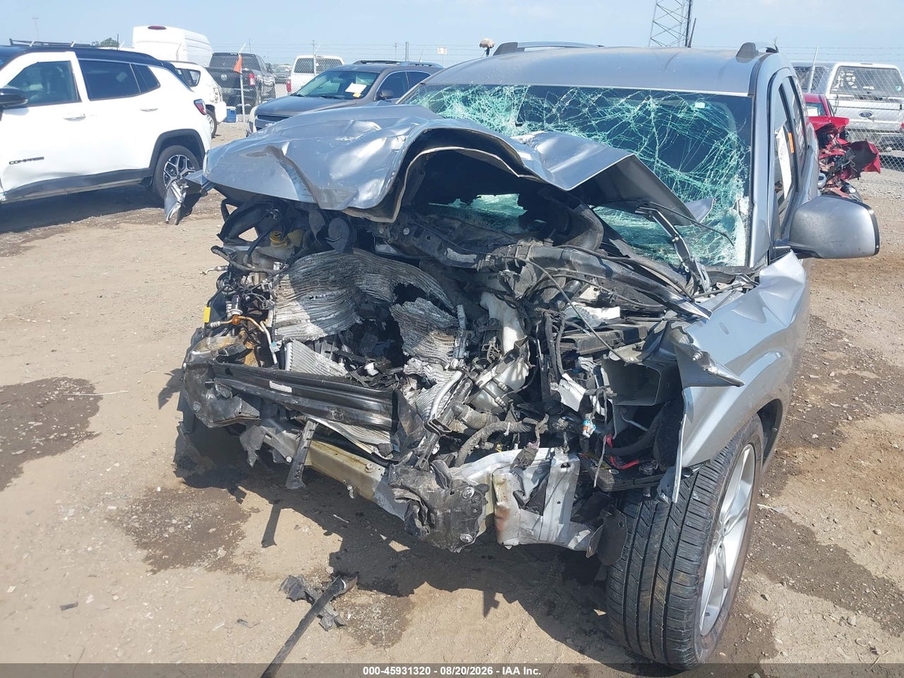 2017 DODGE JOURNEY CROSSROAD · 6/10