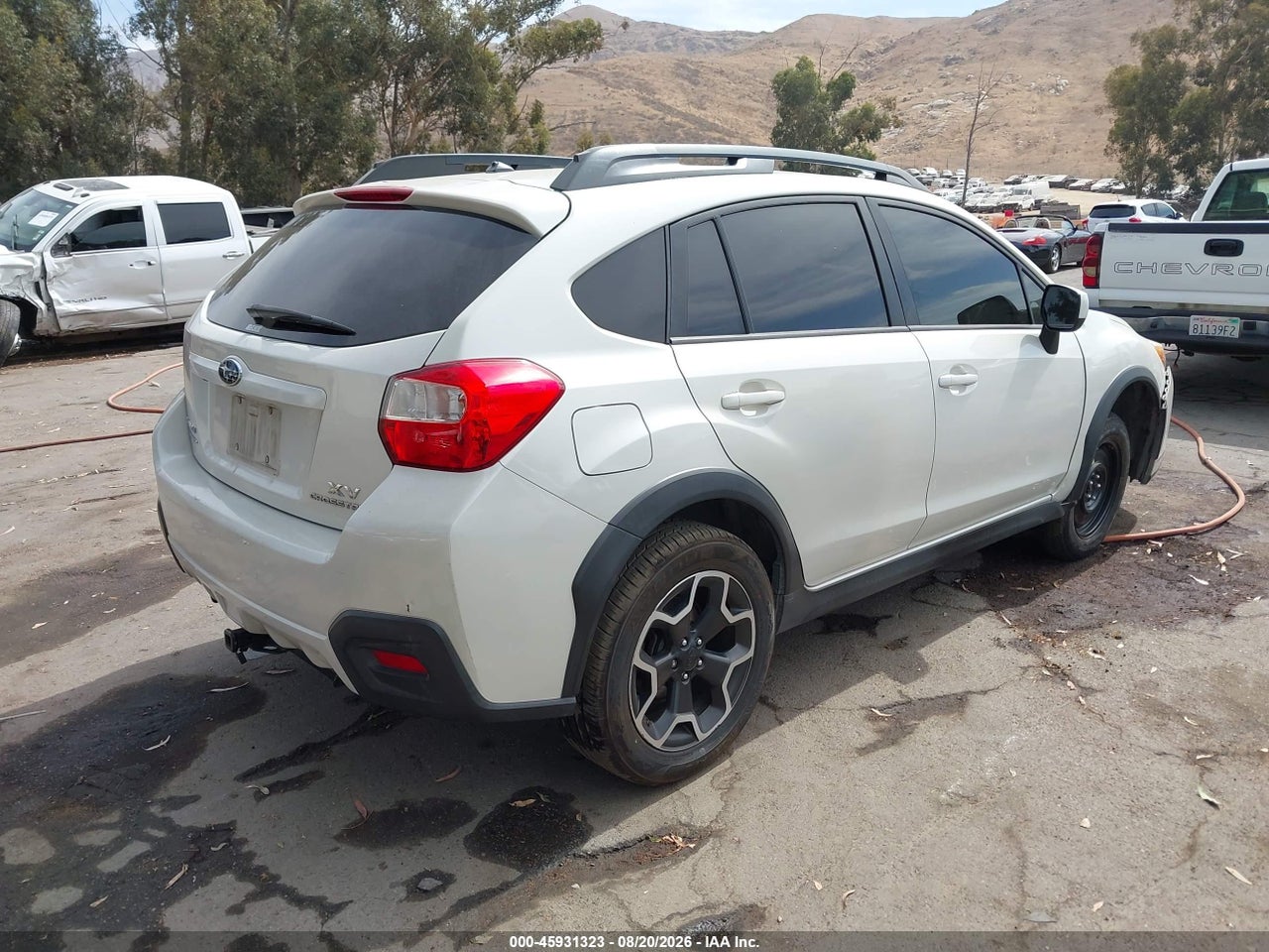 2014 SUBARU XV CROSSTREK 2.0I LIMITED · 4/11