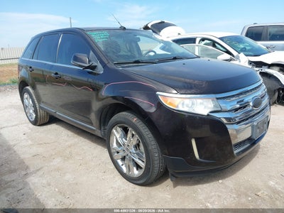 2FMDK3KC4DB****** · 2013 FORD EDGE LIMITED