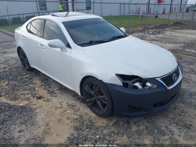 2009 LEXUS IS 250
