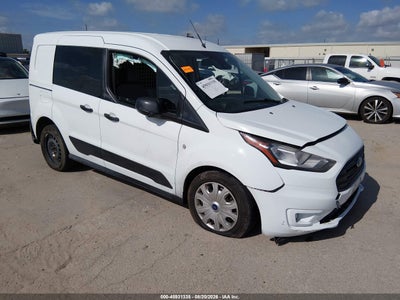 2022 FORD TRANSIT CONNECT XLT