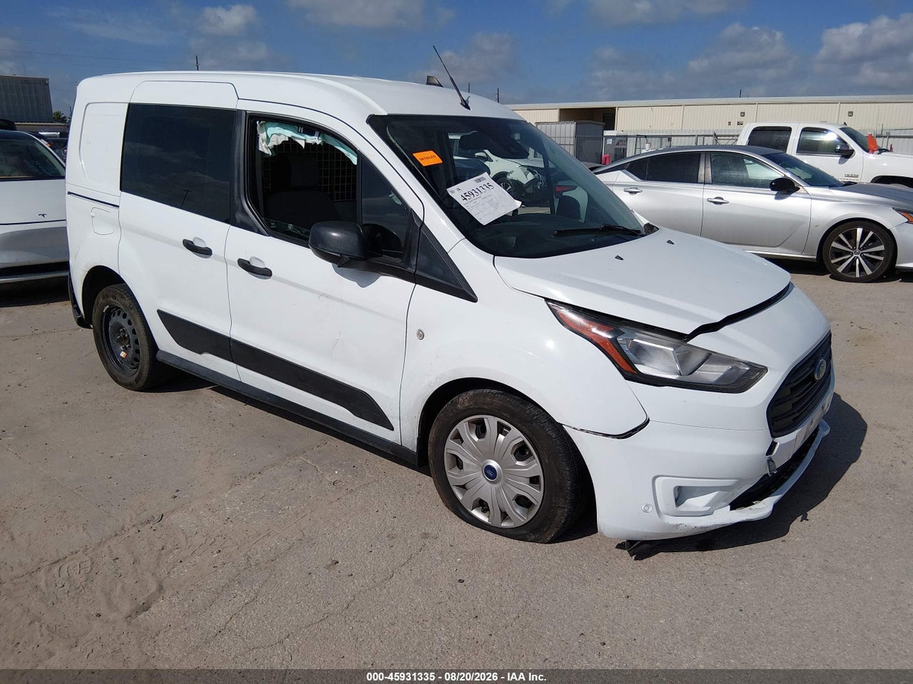 2022 FORD TRANSIT CONNECT XLT