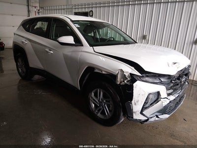 5NMJACDE0TH****** · 2026 HYUNDAI TUCSON SE