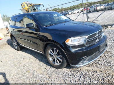1C4RDHDGXFC****** · 2015 DODGE DURANGO LIMITED