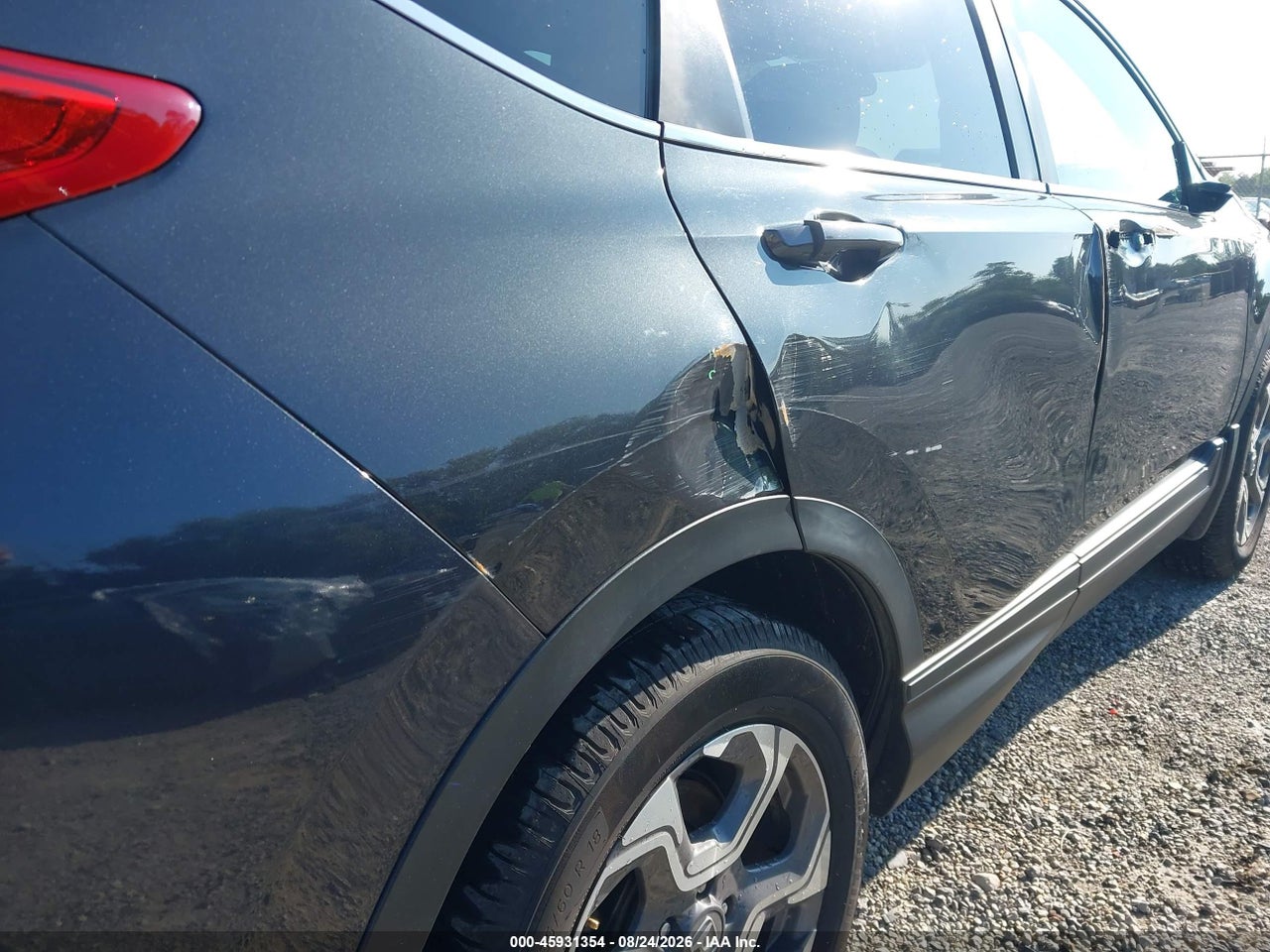 2018 HONDA CR-V EX · 6/11