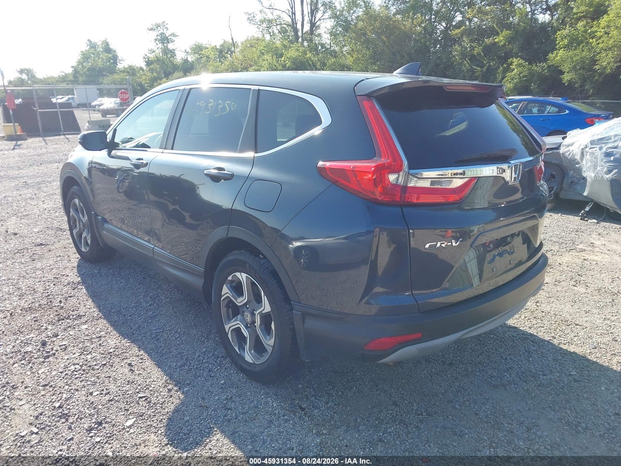 2018 HONDA CR-V EX · 3/11