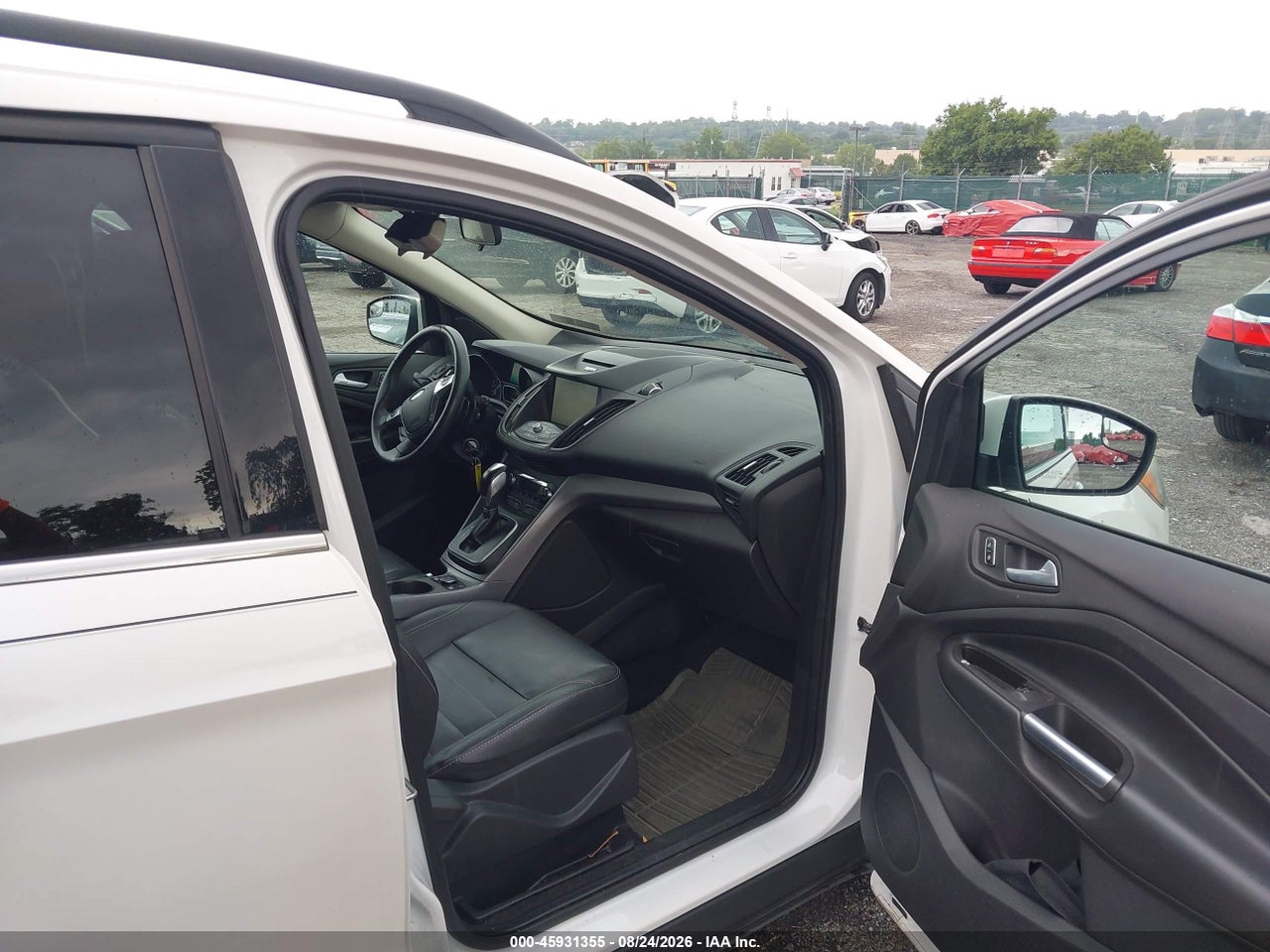 2014 FORD ESCAPE SE · 5/11
