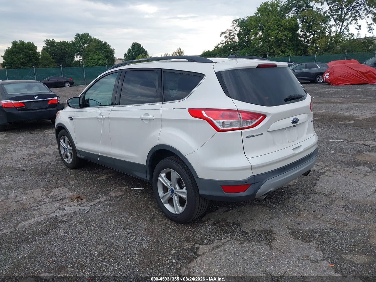 2014 FORD ESCAPE SE · 3/11