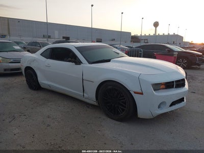 2G1FB1E39C9****** · 2012 CHEVROLET CAMARO 1LT