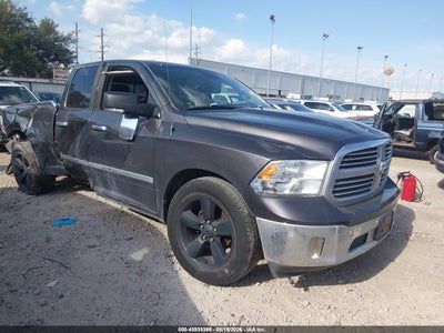 1C6RR6GT7FS****** · 2015 RAM 1500 LONE STAR