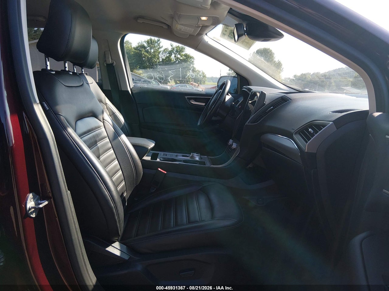 2021 FORD EDGE SEL · 5/11