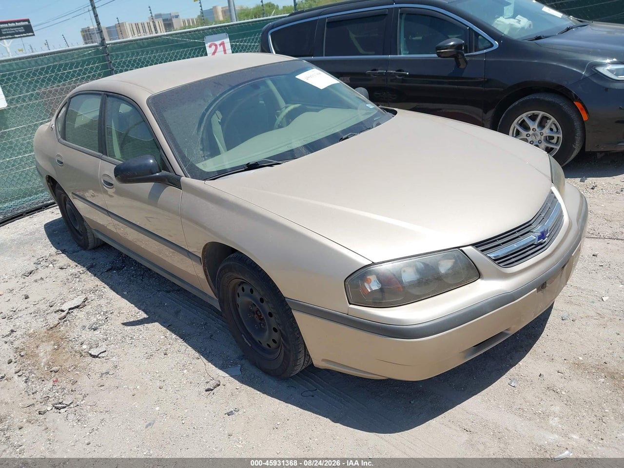 2004 CHEVROLET IMPALA