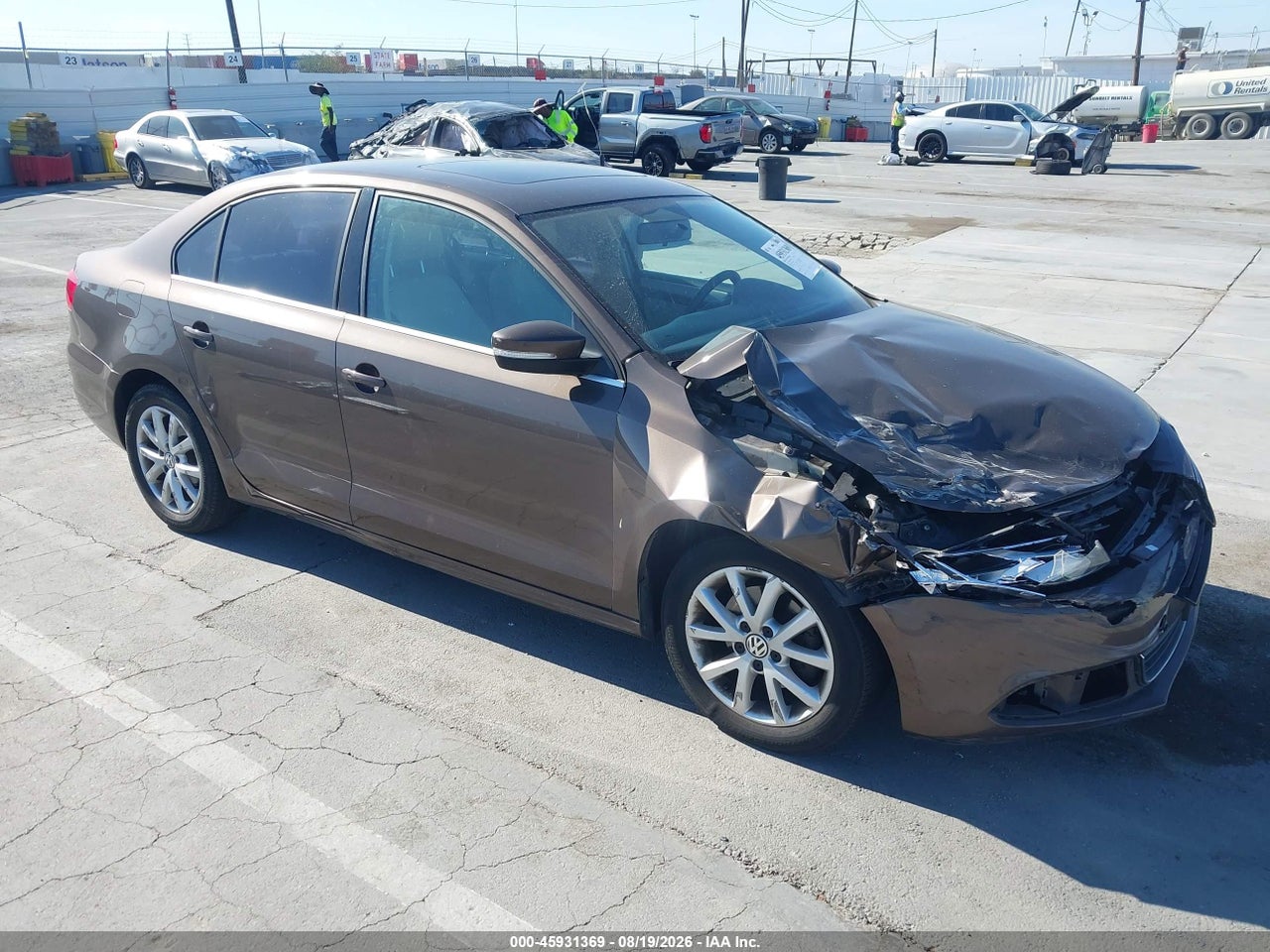 3VWD17AJ2EM****** · 2014 VOLKSWAGEN JETTA 1.8T SE