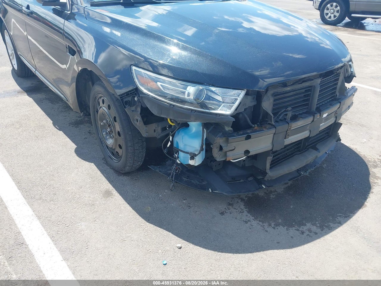 2015 FORD TAURUS SEL · 6/11