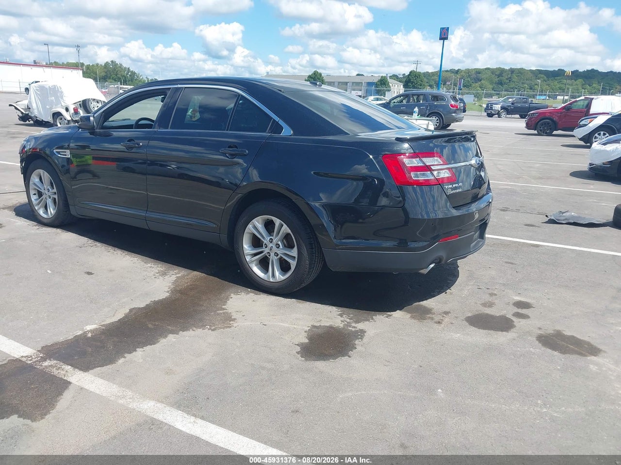 2015 FORD TAURUS SEL · 3/11