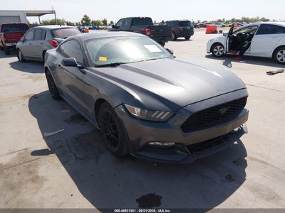 2016 FORD MUSTANG V6