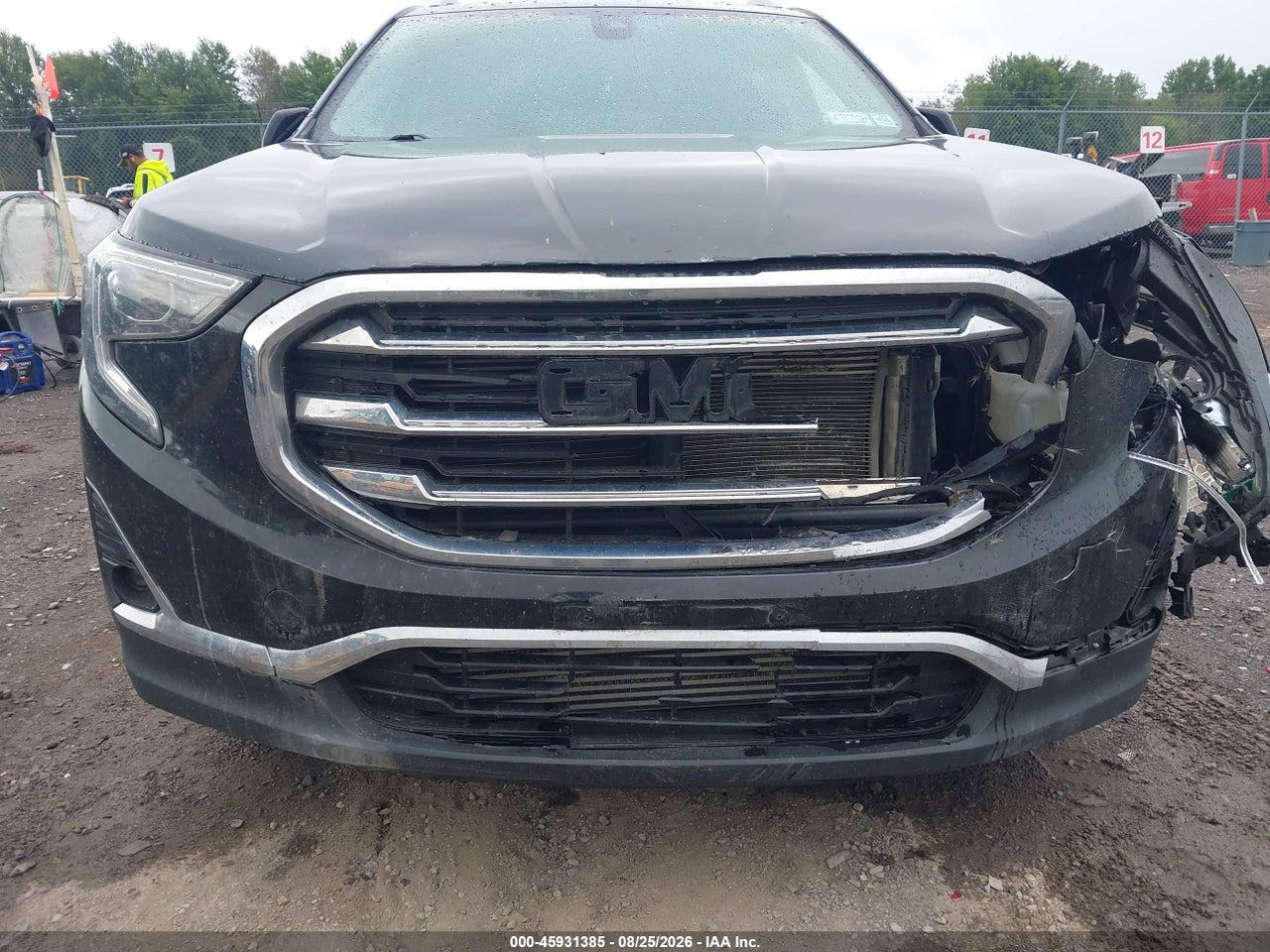 2020 GMC TERRAIN AWD SLT · 6/11