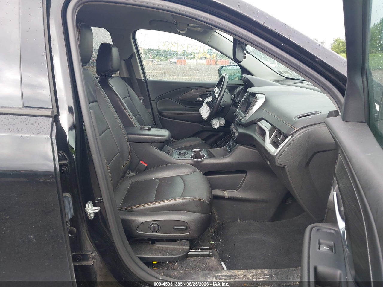 2020 GMC TERRAIN AWD SLT · 5/11