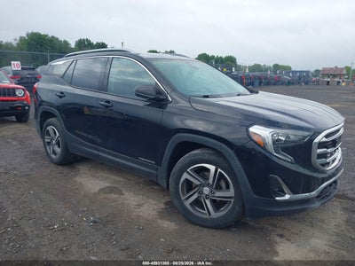 3GKALVEV1LL****** · 2020 GMC TERRAIN AWD SLT