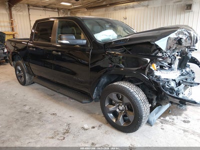 1C6SRFFT0NN****** · 2022 RAM 1500 BIG HORN  4X4 5'7 BOX