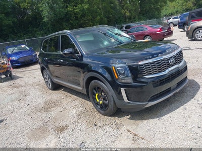 5XYP6DHC9LG****** · 2020 KIA TELLURIDE S