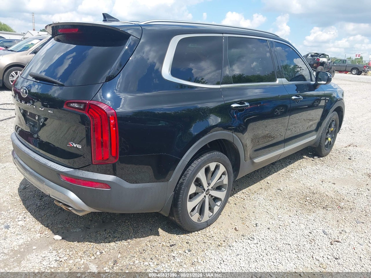 2020 KIA TELLURIDE S · 4/11