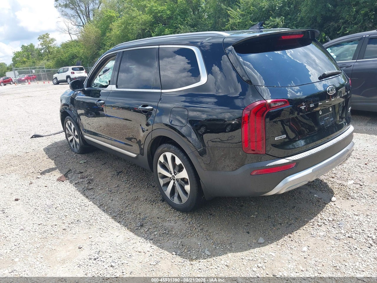 2020 KIA TELLURIDE S · 3/11