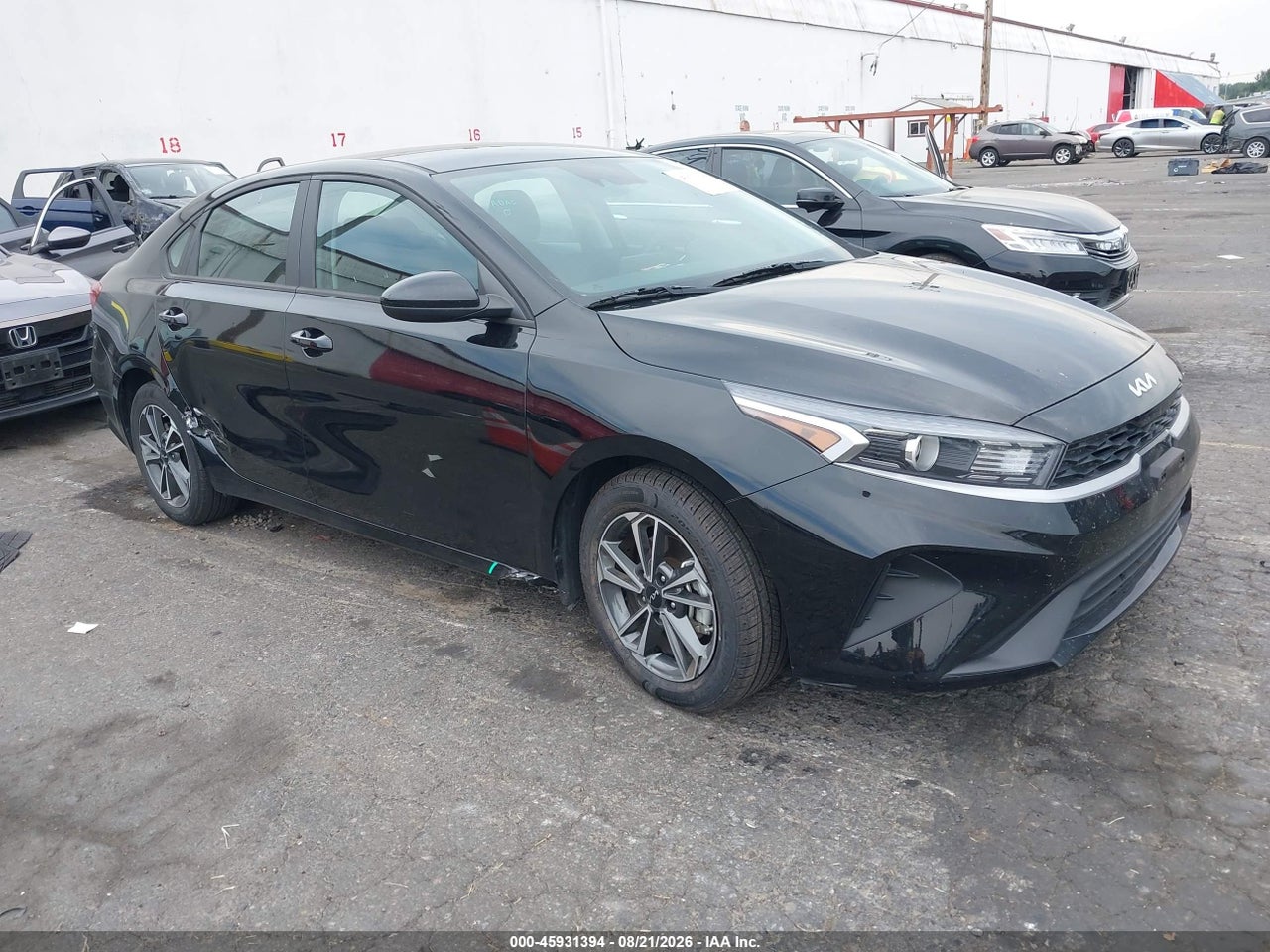 3KPF24AD1PE****** · 2023 KIA FORTE LXS