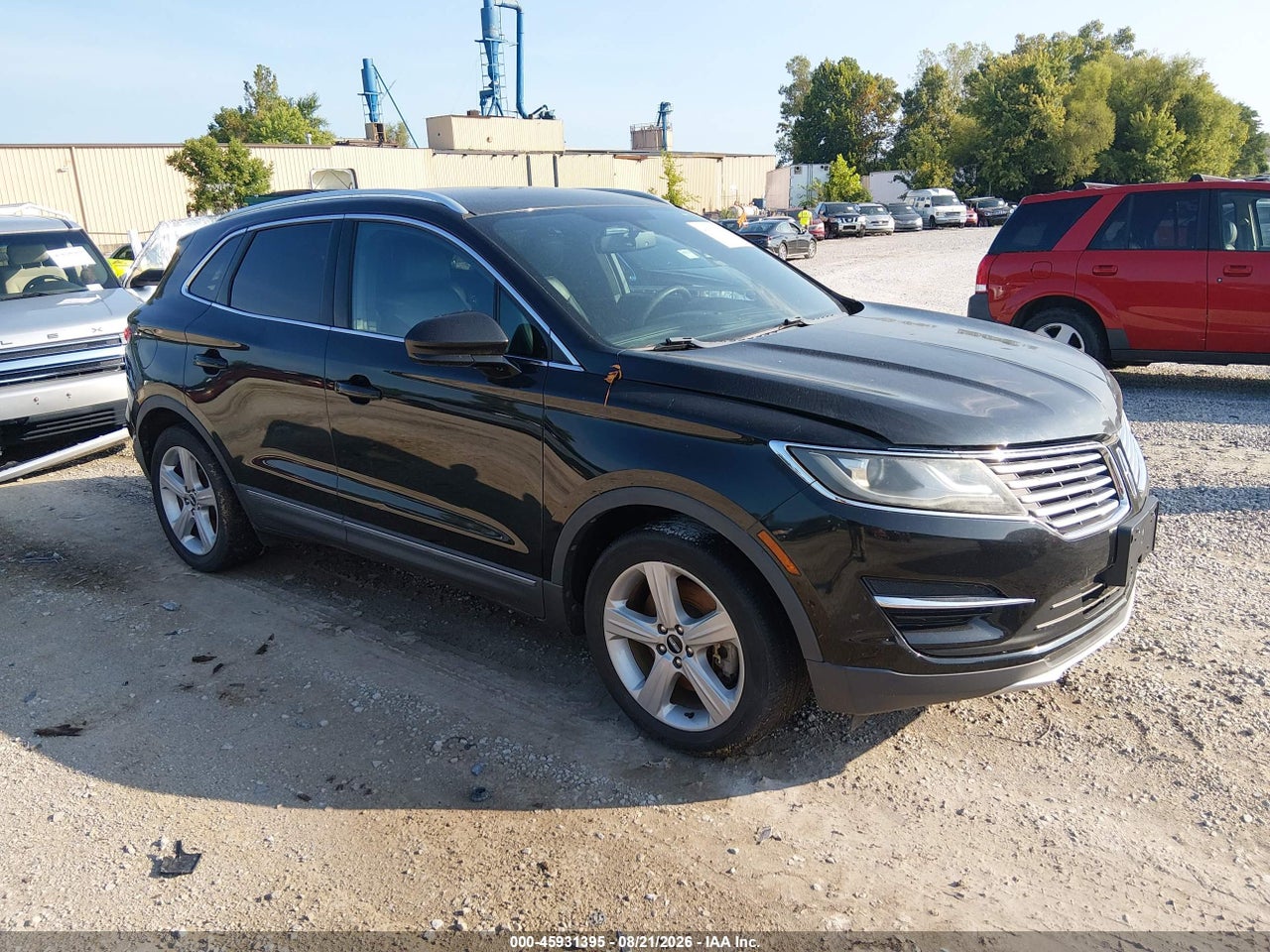 5LMCJ1A96FU****** · 2015 LINCOLN MKC