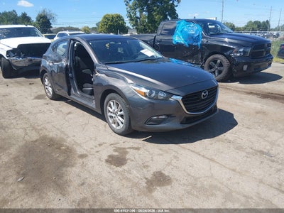 3MZBN1K74HM****** · 2017 MAZDA MAZDA3 SPORT