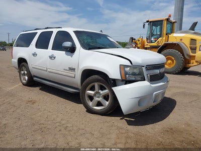 1GNSCJE06CR****** · 2012 CHEVROLET SUBURBAN LT