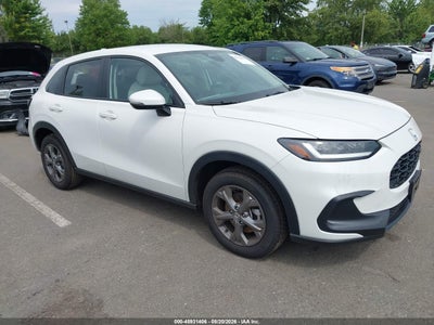 2026 HONDA HR-V AWD LX