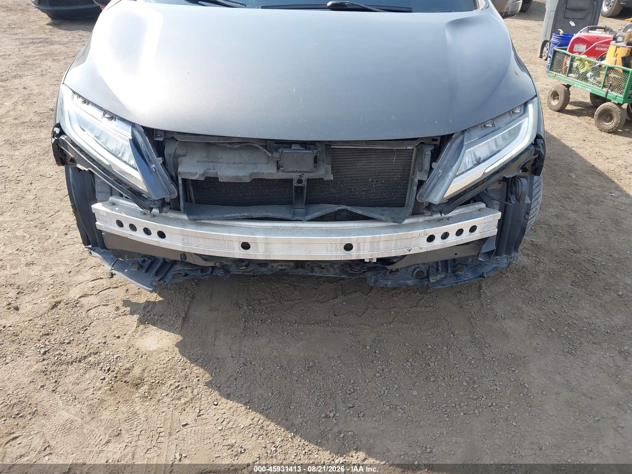 2018 HONDA ODYSSEY ELITE · 6/11