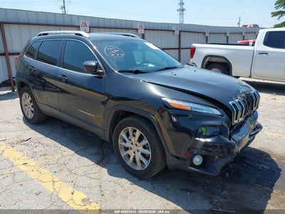 1C4PJMDS9FW****** · 2015 JEEP CHEROKEE LIMITED