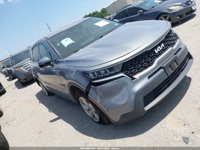 5XYRG4LC1PG****** · 2023 KIA SORENTO LX