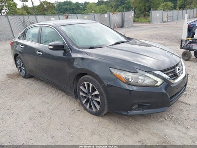 1N4AL3AP5GC****** · 2016 NISSAN ALTIMA 2.5/2.5 S/2.5 SL/2.5 SR/2.5 SV