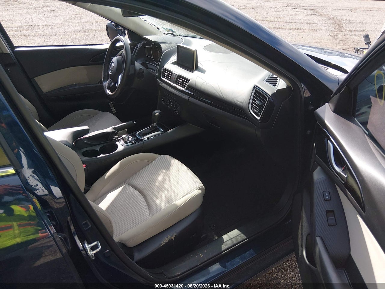 2016 MAZDA MAZDA3 I TOURING · 5/11