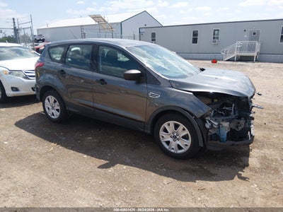 1FMCU0F70FU****** · 2015 FORD ESCAPE S