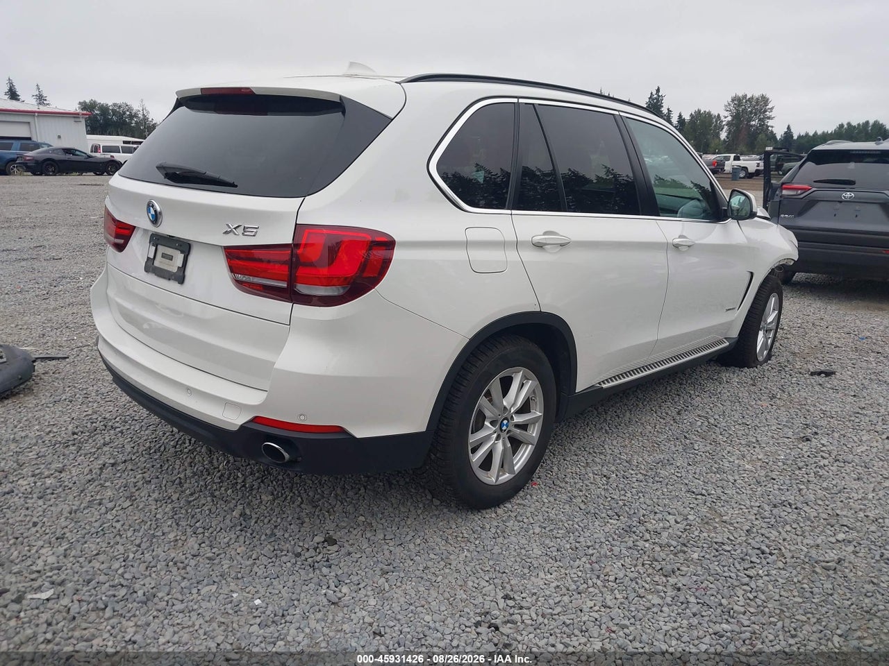 2015 BMW X5 XDRIVE35I · 4/11