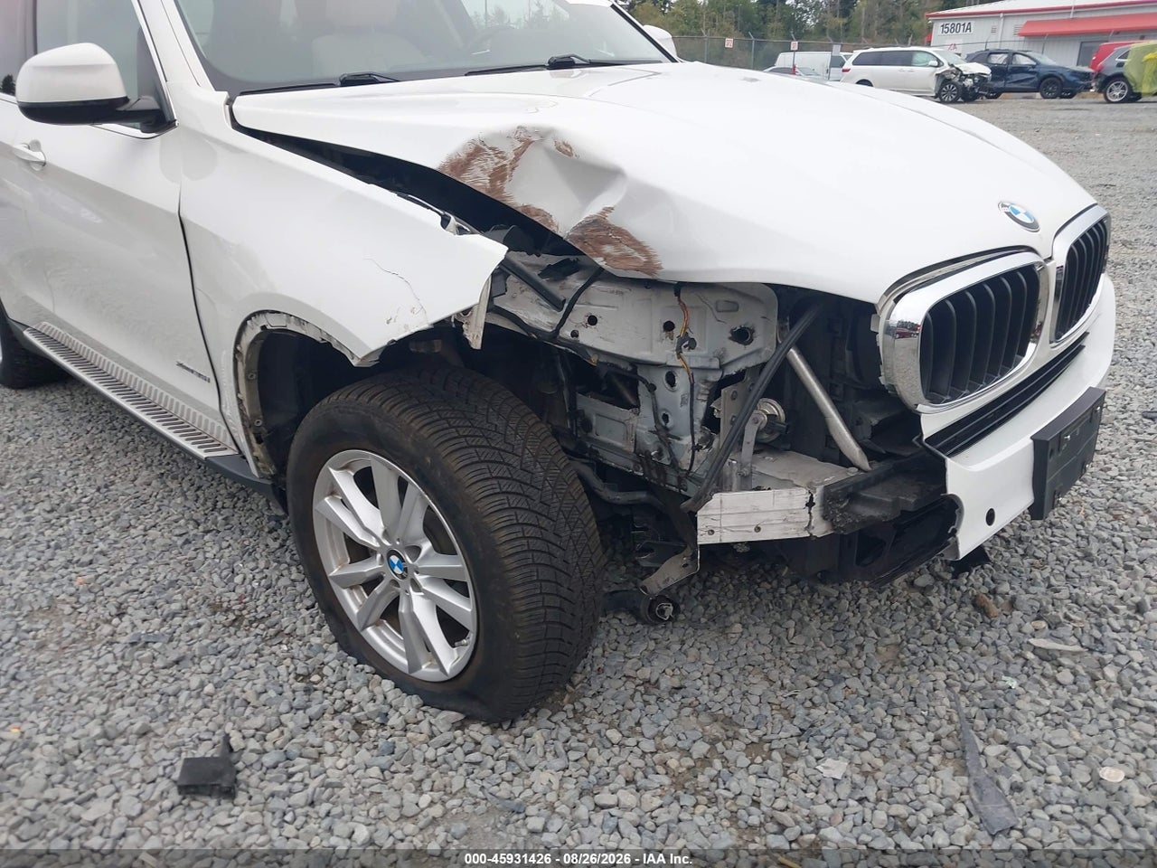 2015 BMW X5 XDRIVE35I · 6/11