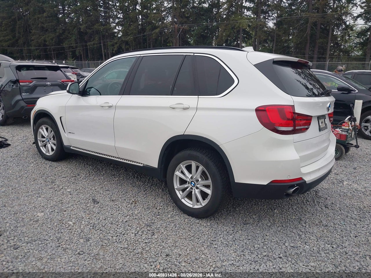 2015 BMW X5 XDRIVE35I · 3/11