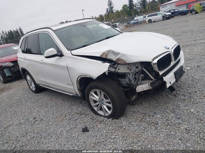 5UXKR0C53F0****** · 2015 BMW X5 XDRIVE35I