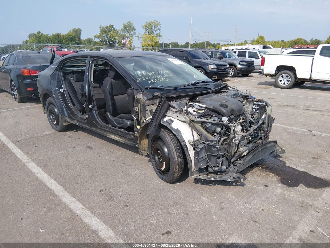 1N4AA6AV8KC****** · 2019 NISSAN MAXIMA 3.5 S
