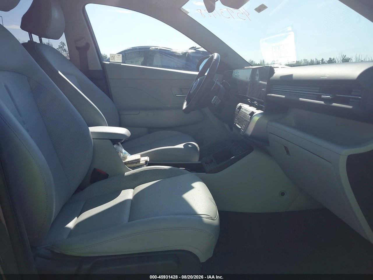 2025 HYUNDAI KONA LIMITED · 5/11