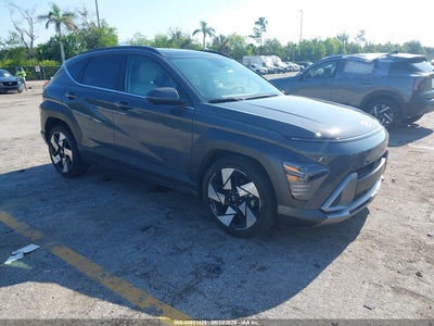 2025 HYUNDAI KONA LIMITED
