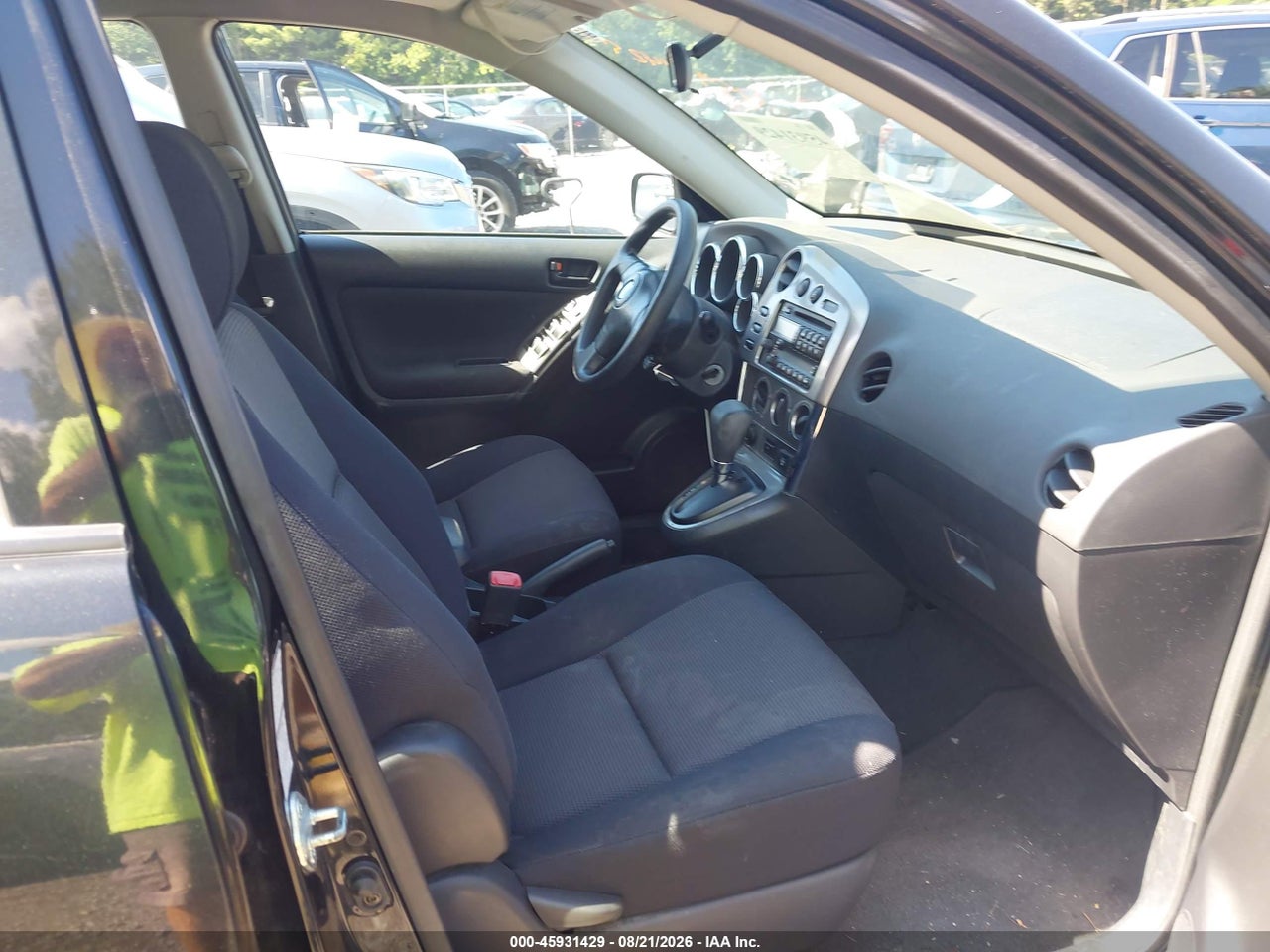 2005 PONTIAC VIBE · 5/11