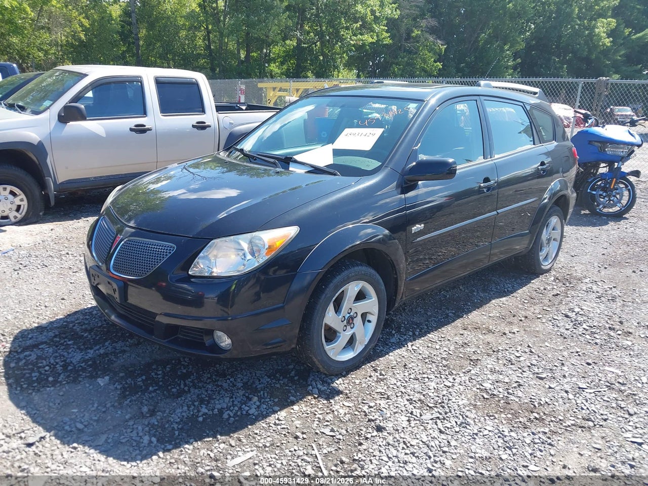 2005 PONTIAC VIBE · 2/11