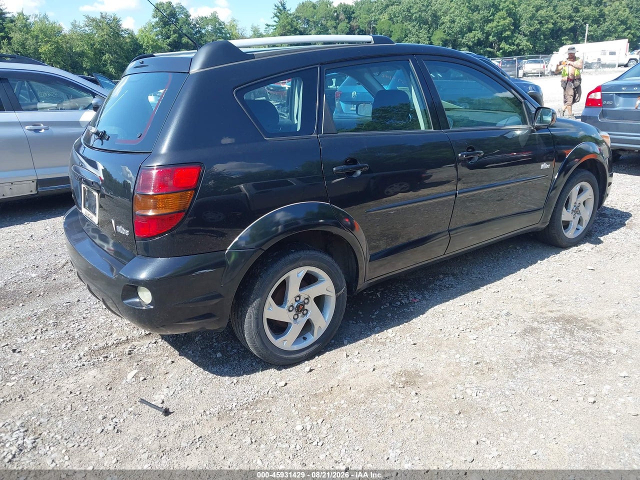 2005 PONTIAC VIBE · 4/11