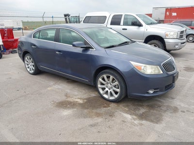 1G4GJ5E35DF****** · 2013 BUICK LACROSSE TOURING GROUP